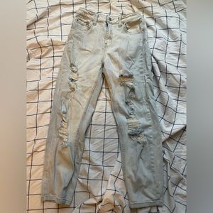 Wild Fable High Rise Mom Jeans